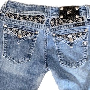 Woman’s Miss Me Jeans size 30